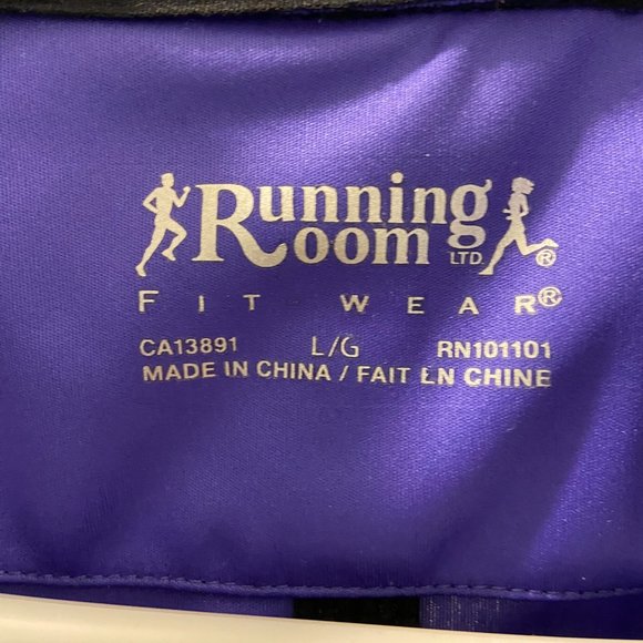 RUNNING ROOM WOMEN'S RUN JACKET - Picture 5 of 10